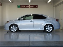 HS250h バージョンL