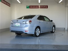 HS250h バージョンL