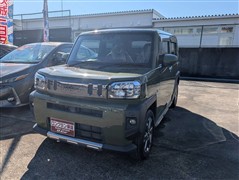 タフト Gターボ