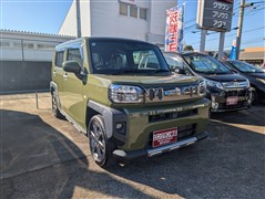 タフト Gターボ