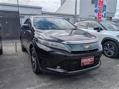 ハリアー プログレス