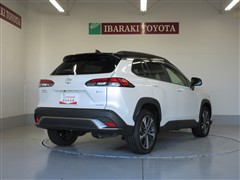 カローラクロス Z