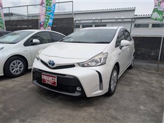 トヨタ プリウスアルファ S