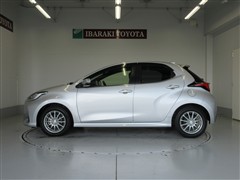 ヤリス ハイブリッド Z