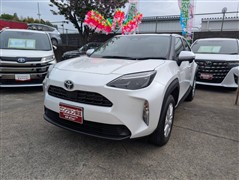 トヨタ ヤリスクロス G