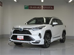 トヨタ RAV4 PHV Z モデリスタエアロ