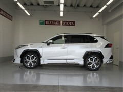RAV4 PHV Z モデリスタエアロ