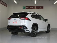 RAV4 PHV Z モデリスタエアロ