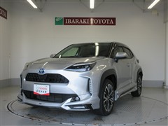 トヨタ ヤリスクロス ハイブリッド Z