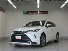 ハリアーHV Z レザーパッケージ