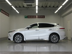 ハリアーHV Z レザーパッケージ