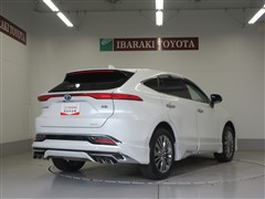 ハリアーHV Z レザーパッケージ