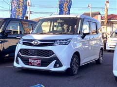 トヨタ タンク カスタムG