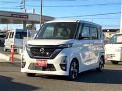 ルークス HS Gターボプロパイ