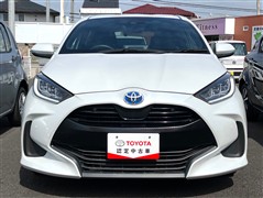 ヤリス ハイブリッド Z