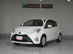 ヴィッツ ハイブリッド F