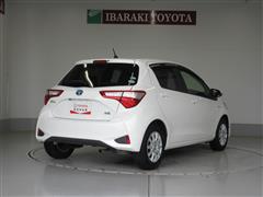 ヴィッツ ハイブリッド F