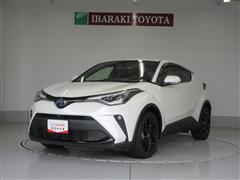 C-HR Gモードネロ セーフティ+