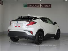 C-HR Gモードネロ セーフティ+