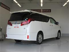 アルファードハイブリッド SR