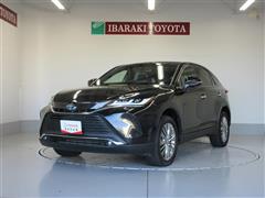 ハリアーハイブリッド Z