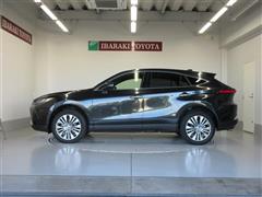 ハリアーハイブリッド Z