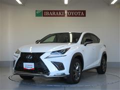 NX300h Fスポーツ
