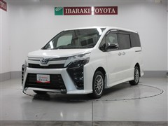 ヴォクシー ハイブリッド ZS