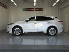 ハリアーhv Z レザーパッケージ