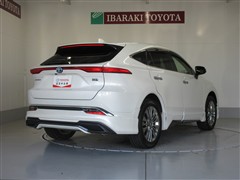 ハリアーhv Z レザーパッケージ