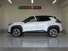 ヤリスクロス アドベンチャー