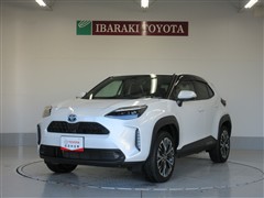 トヨタ　ヤリスクロス Z