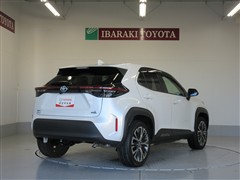 ヤリスクロス Z