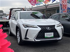 UX200 ヒョウジュンシャ