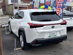 UX200 ヒョウジュンシャ