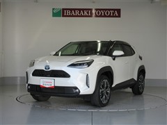 トヨタ　ヤリスクロス ハイブリッド Z