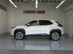 ヤリスクロス ハイブリッド Z