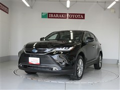 ハリアーハイブリッド Z