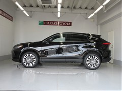 ハリアーハイブリッド Z