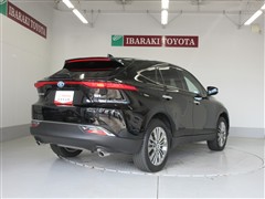 ハリアーハイブリッド Z