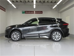 ハリアーhv Z レザーパッケージ