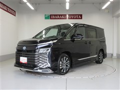 トヨタ ヴォクシー