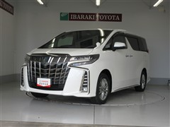 トヨタ アルファードHV SタイプGold2