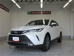 トヨタ ハリアーハイブリッド G