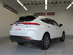ハリアーハイブリッド G