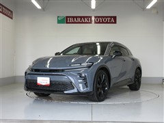 トヨタ クラウン スポーツ Z