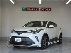 トヨタ C-HR Gモードネロ セーフティ+