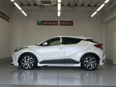 C-HR Gモードネロ セーフティ+