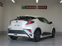 C-HR Gモードネロ セーフティ+