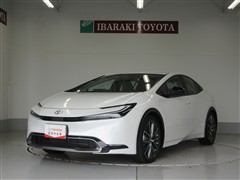 トヨタ プリウス Z